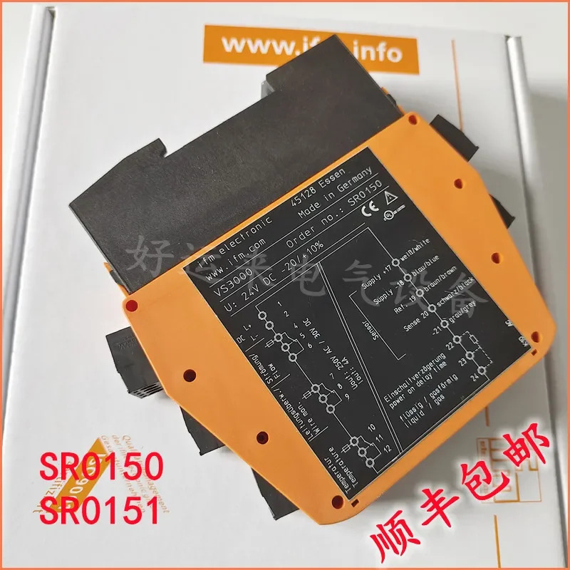 IFM SR0150 SR0151 VS3000