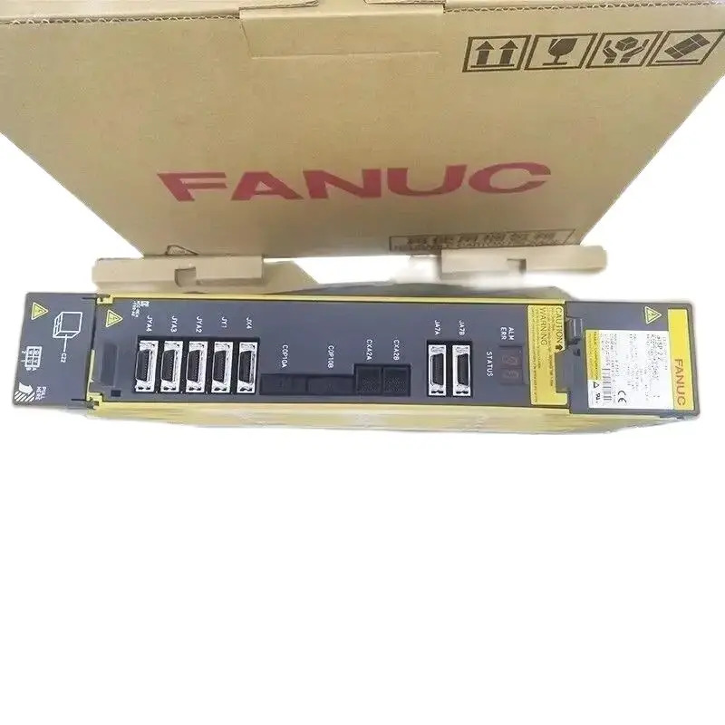 A06B-6220-H002 Fanuc 서보 드라이브 모듈 리퍼 OK A06B 6220 H002