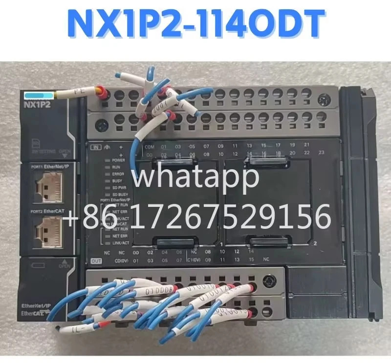 리퍼 컨트롤러 NX1P2-114ODT OK