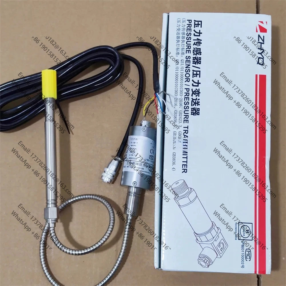ZHYQ PT124B121 50MpaM14 유연줄기 용융 압력 트랜스미터 출력 0-10V