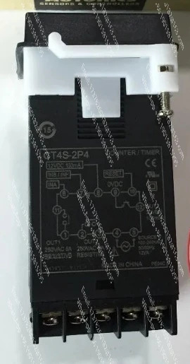 CT4S-2P4 오리지널 타이머 카운터
