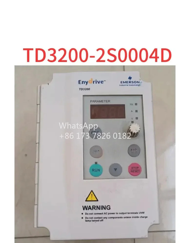 TD3200-2S0004D를 리퍼했습니다. 0.4kw 포털 컨버터