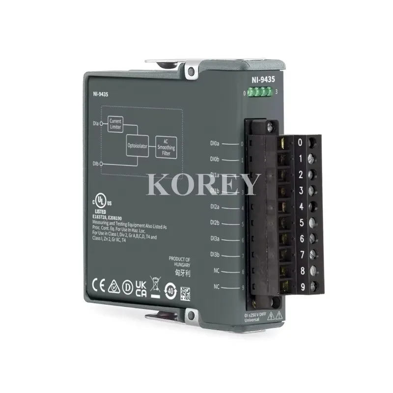 NI-9474 NI-9435 NI-9437 고속 디지털 출력 모듈 779003-01 779010-01 783393-02