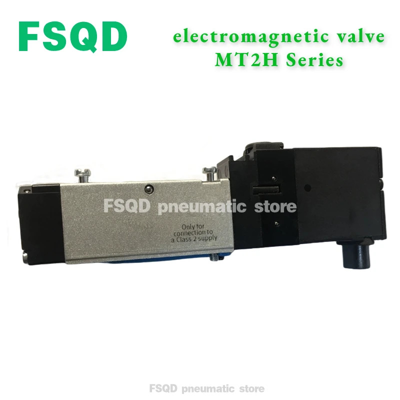 MT2H-5-23G3E3B-40-LS-VI-BFSQD공압 부품전자기 밸브MT2H 시리즈
