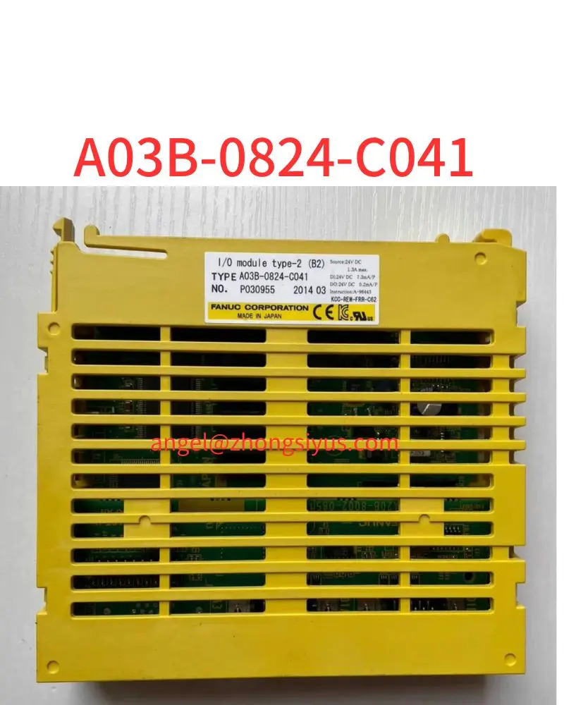 A03B-0824-C041 리퍼 모듈