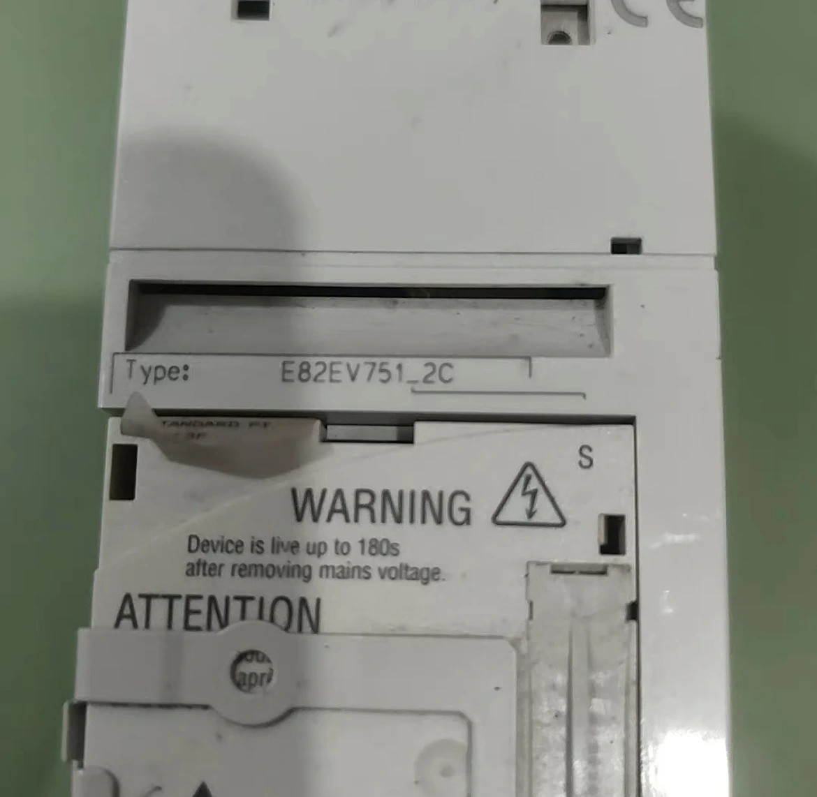 E82EV7512C상태로 리퍼 완료 E82EV7512C