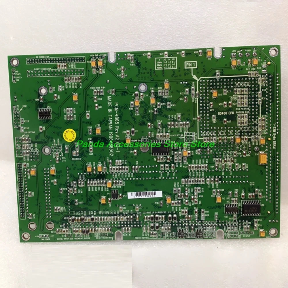 어드밴텍 마더보드PCM-4865 Rev.A2