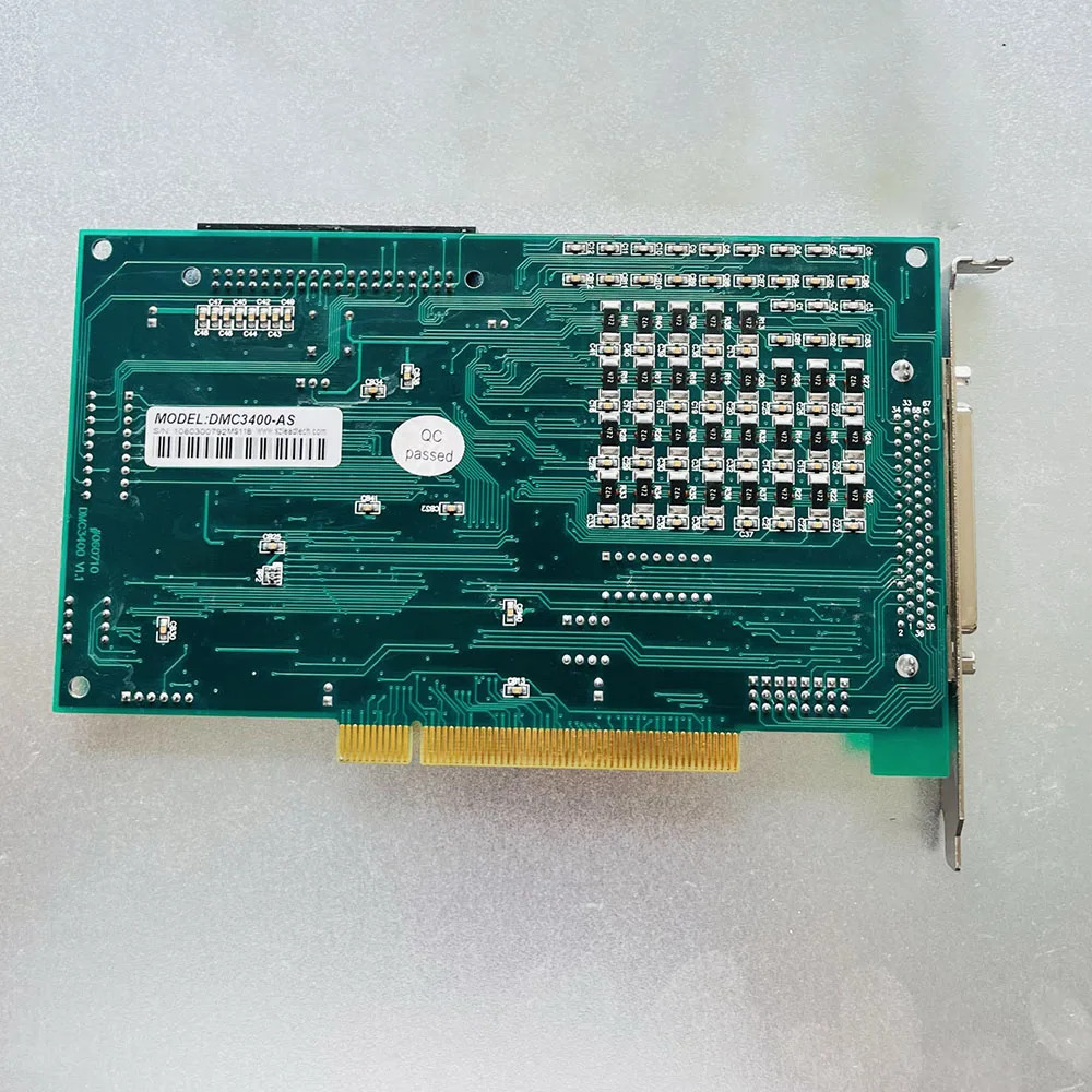 모션 제어 카드 DMC3400-As