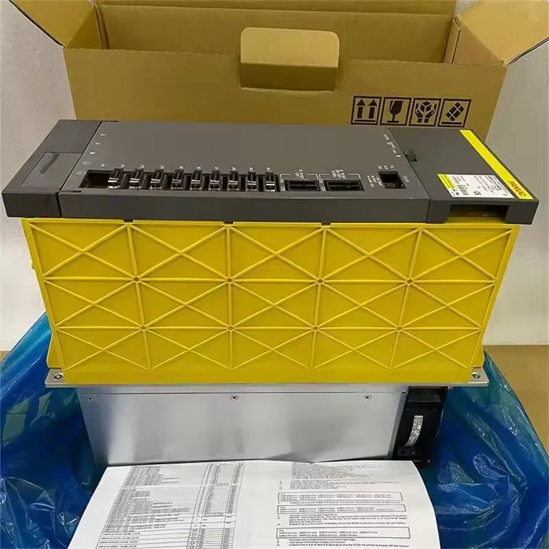 A06B-6102-H115 Fanuc 서보 드라이브 증폭기 모듈 리퍼 완료 A06B6102H115
