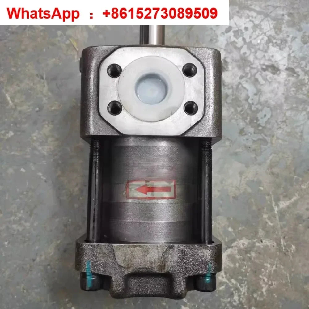 NT2-G10 12 16F NT3-G20 25 32F NT4-G40 50 63F NBZ3 NBT4 기어 펌프