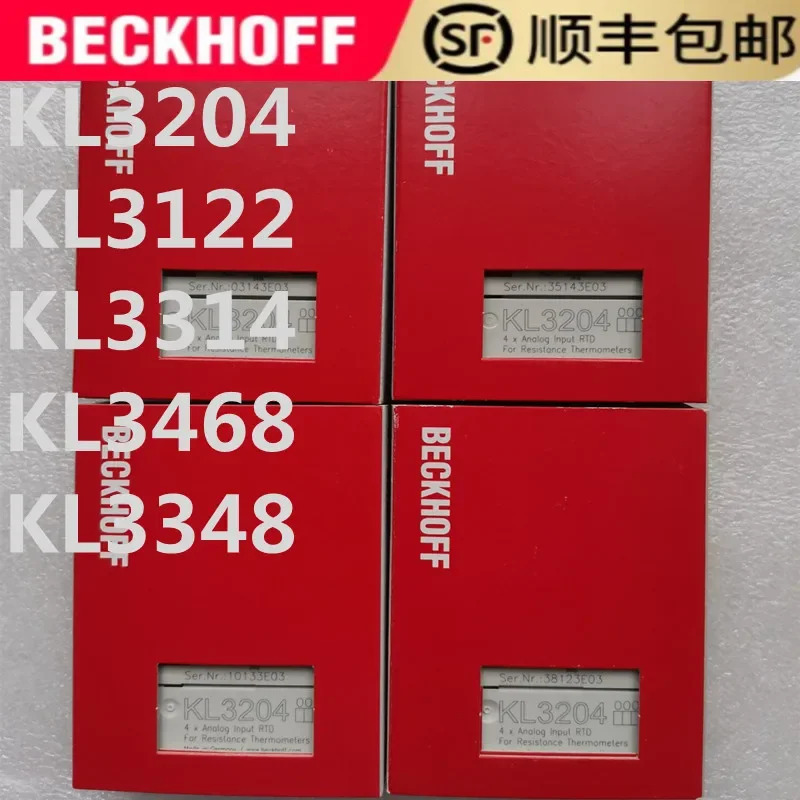 베코프 KL3204 KL3122 KL3314 KL3468 KL3448
