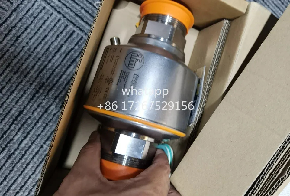 IFM SM9004 SM2000 유량센서