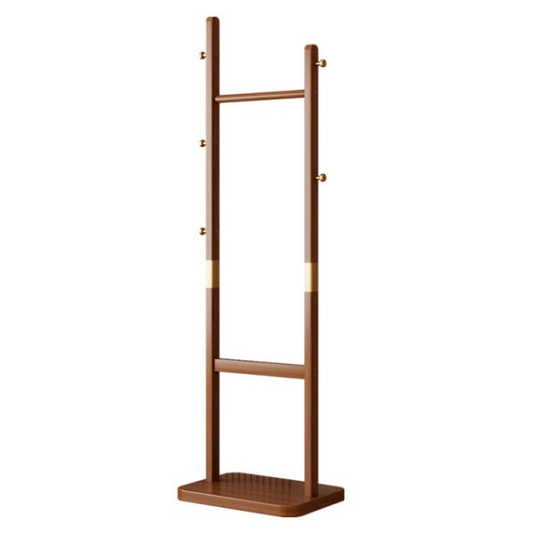 초간편 이동식 바닥형 옷걸이 스탠드옷걸이 수납 드레스룸행거 38cm 38cm - 상세 이미지 5