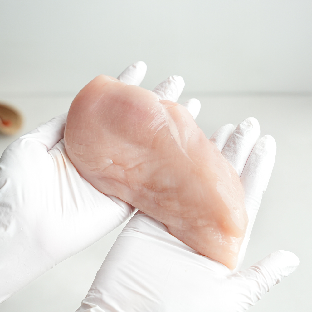 국내산 냉장 생 닭가슴살 1kg+1kg 이미지 3