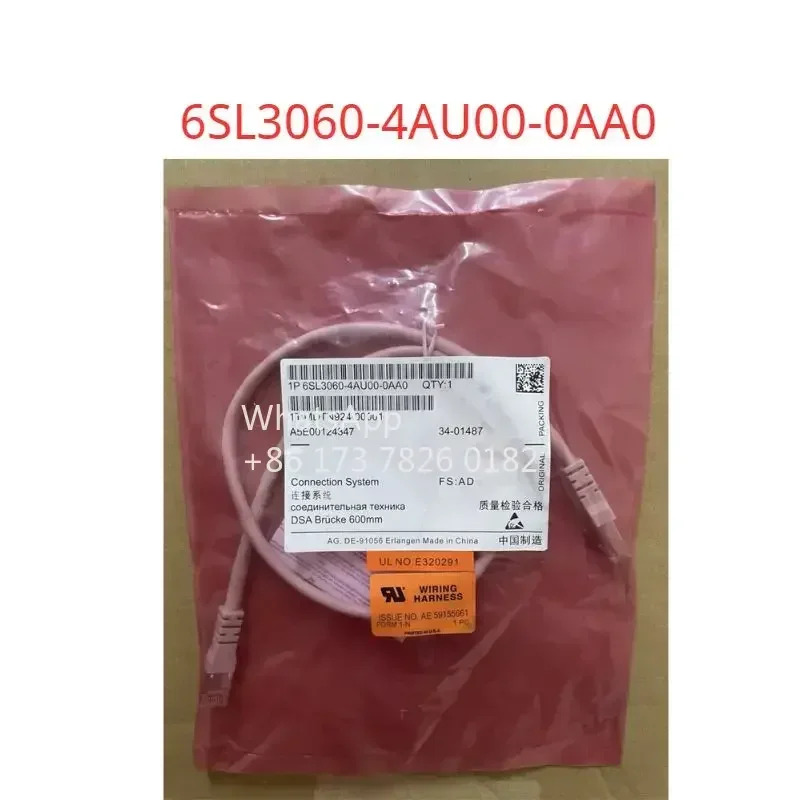 6SL3060-4AU00-0AA0 600MM 케이블 6SL3060 4AU00 0AA0
