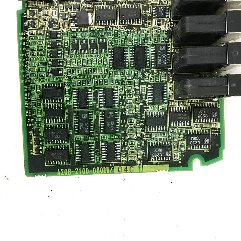A20B-2100-0800 A20B-2100-0801 Fanuc스핀들 제어 보드리퍼 ok