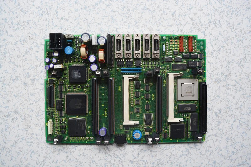 A20B-8100-0131 CNC 시스템 기계Fanuc 회로 기판 메인보드