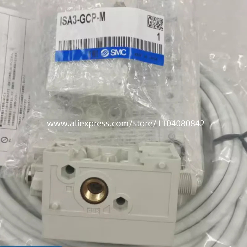 SMC 밸브 ISA3-HCP-3B ISA3-HCP-M3 ISA3-HCP-M3B ISA3-HCP-2B ISA3-HCN-2BL ISA3-HCN-M1 ZS-31-B ISA3-GCP-M