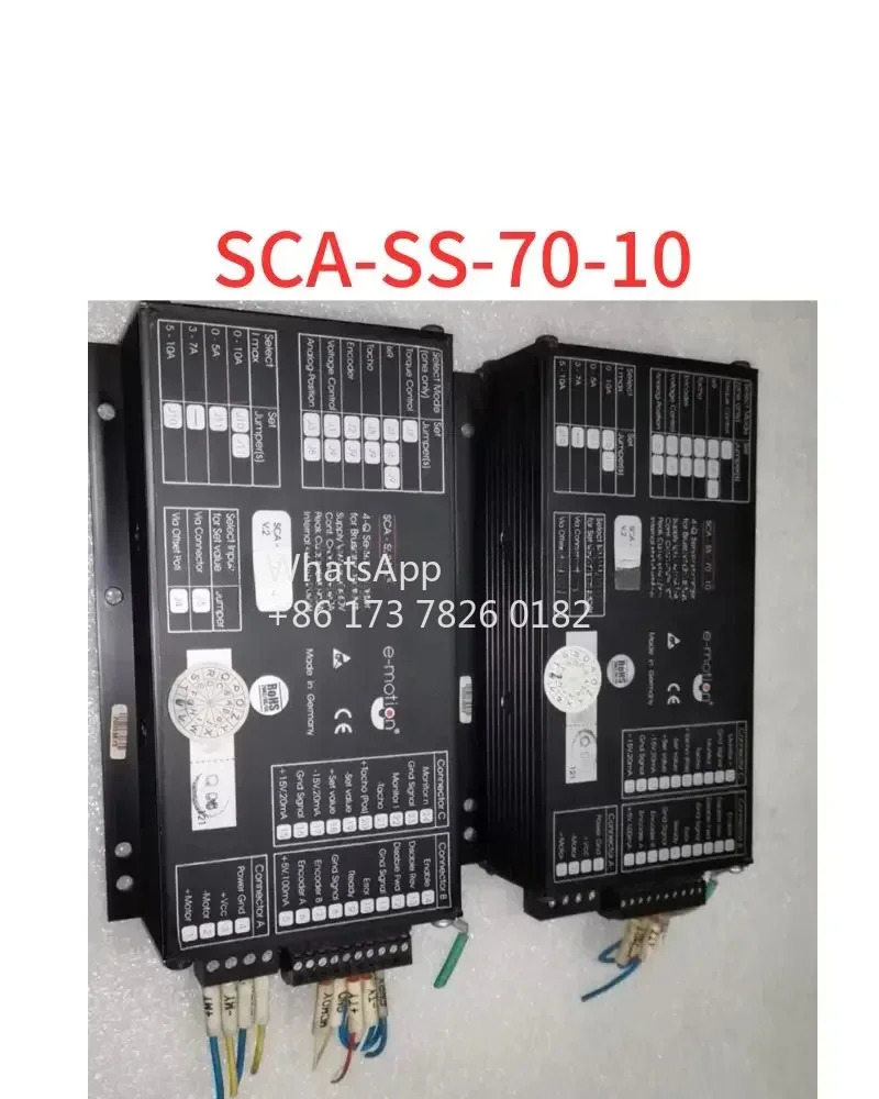리퍼 드라이브 SCA-SS-70-10