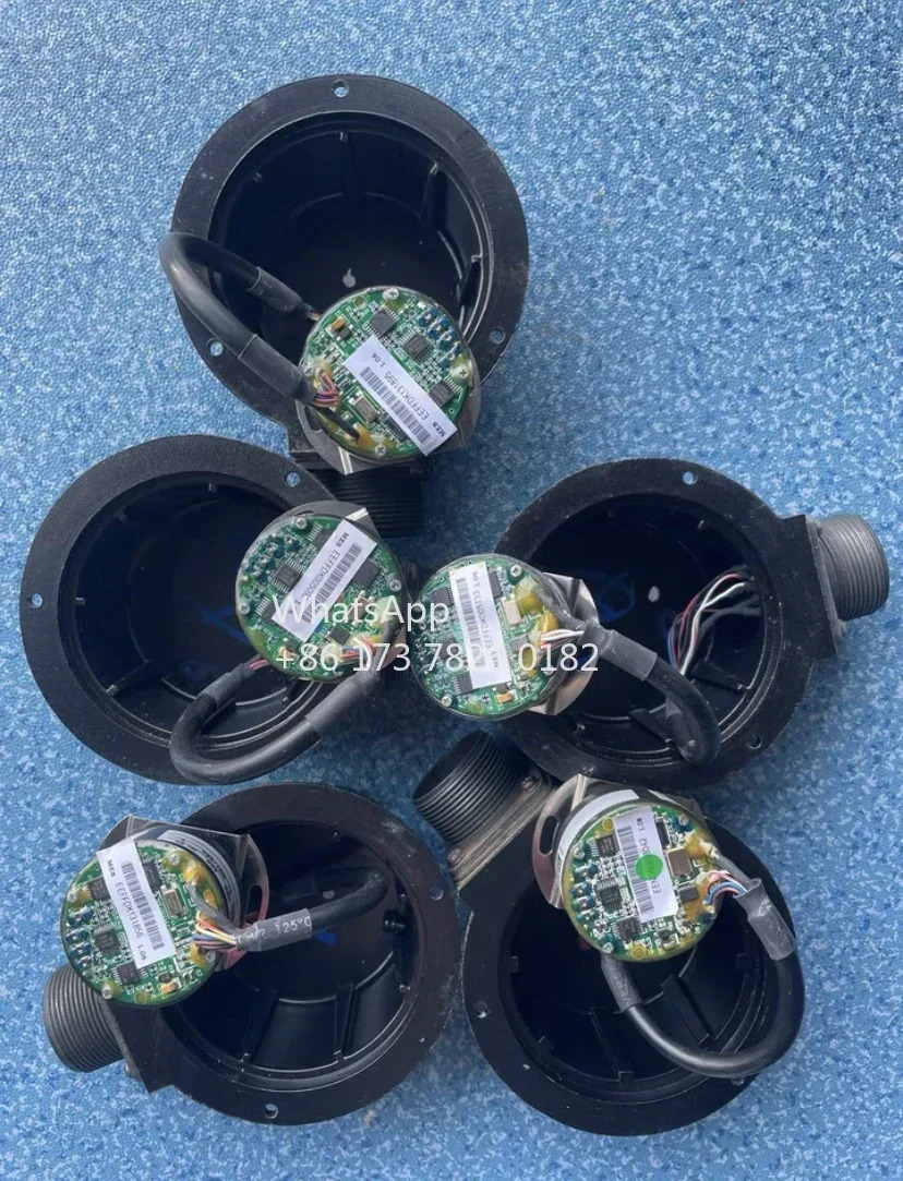 NH4-17LS65C7T 초침 인코더는상태로 리퍼되었습니다.