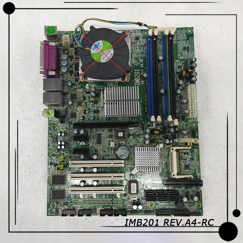 Axiomtek 산업컴퓨터 마더보드IMB201 REV.A4-RC