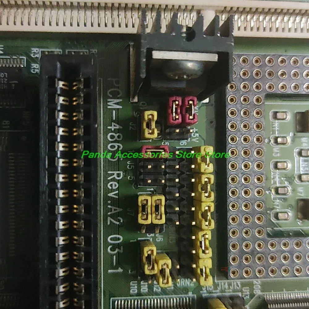 어드밴텍 마더보드PCM-4865 Rev.A2