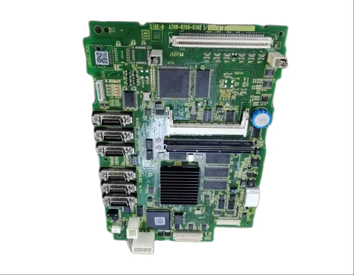 A20B-8200-0381 Fanuc 회로 기판 리퍼 완료 A20B 82000381