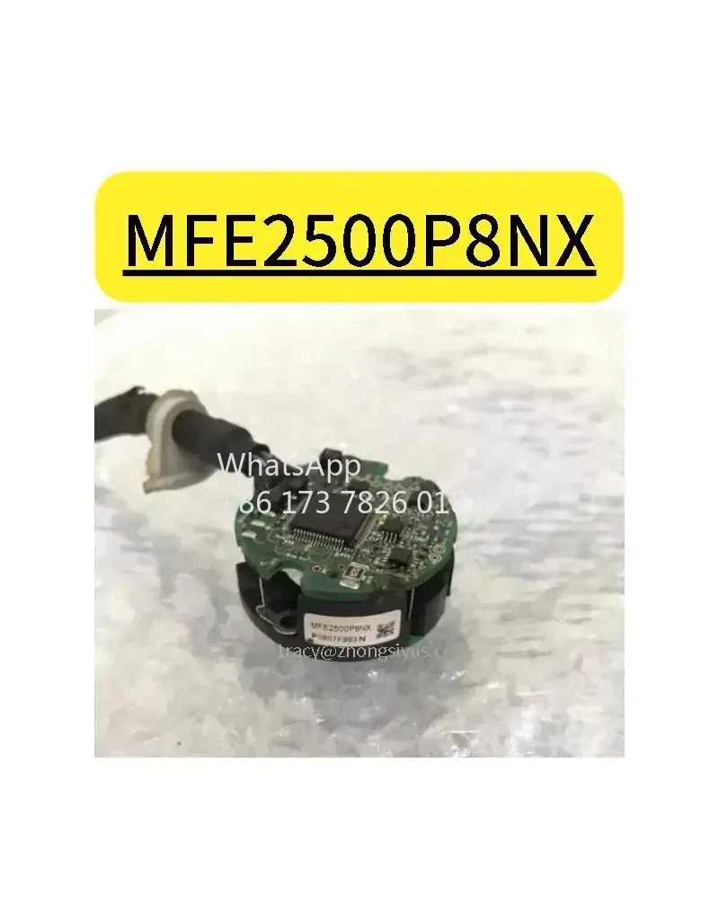 MFE2500P8NX 리퍼 인코더 완료 정상적으로 작동함