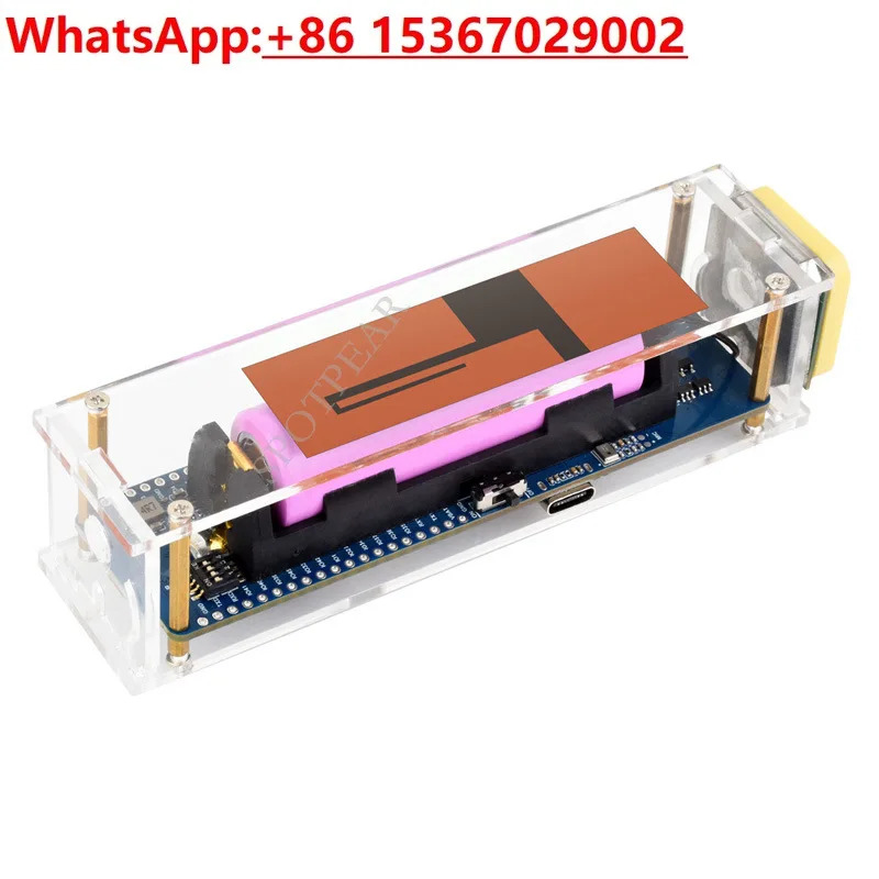 ESP32-S3 A7670E 4G는 LTE Cat-1/2G/GNSS 포지셔닝/WiFi/블루투스 개발보드를 지원