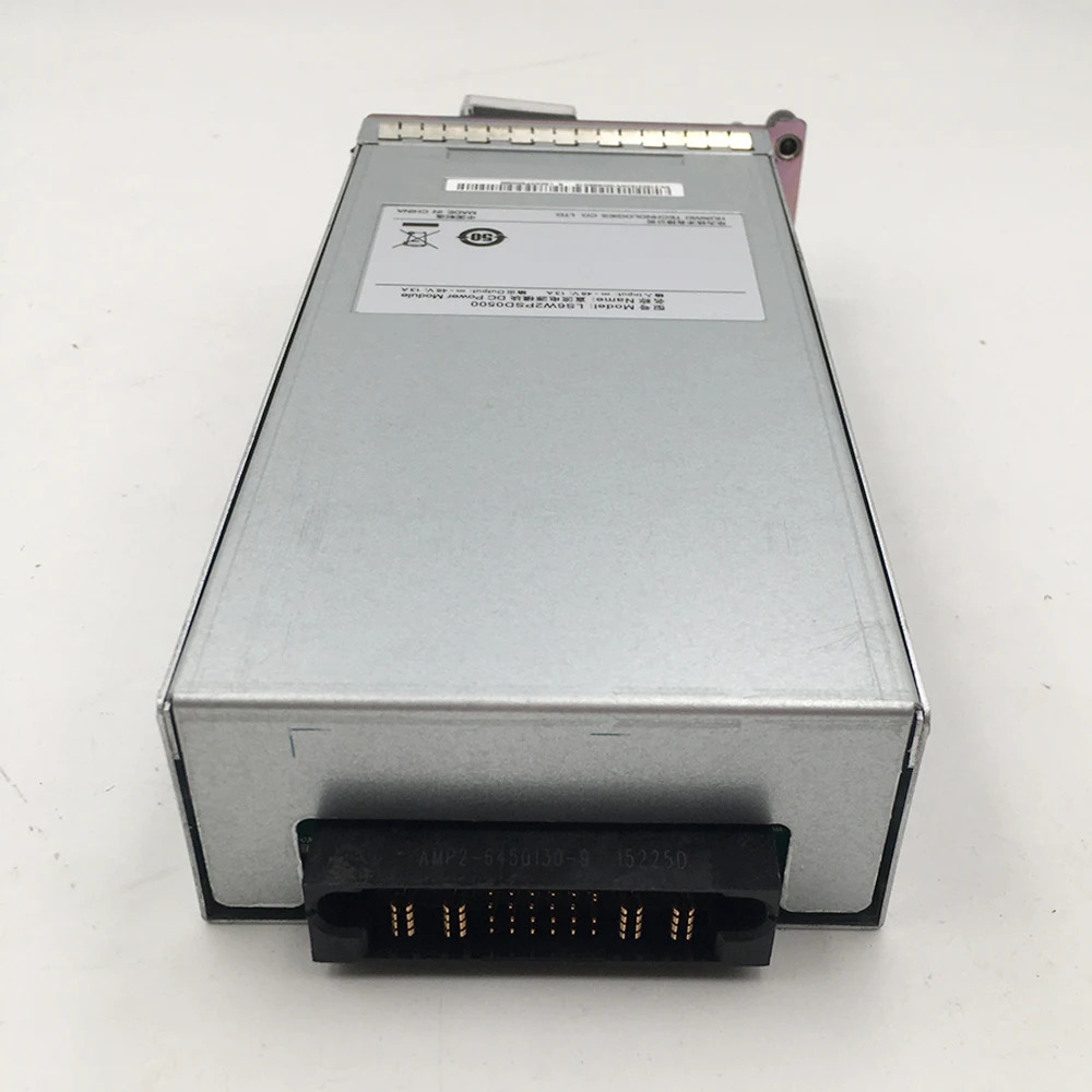 화웨이호환 DC 전원 모듈 S6700 LS6W2PSD0500 500W