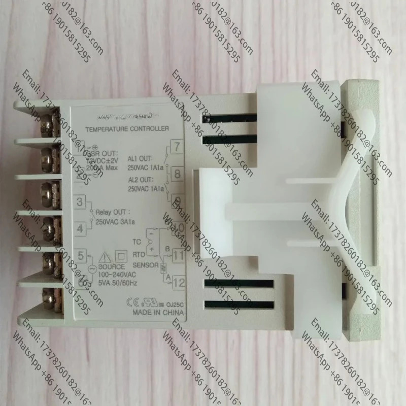 TC4S24R TC4S14R 온도 컨트롤러 100-240VAC 원본