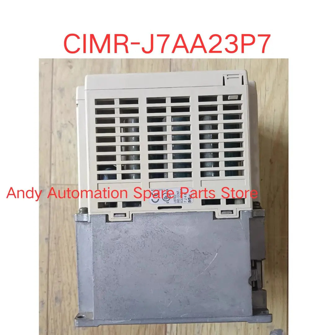 리퍼 OK CIMR-J7AA43P7 인버터 380V 3.7KW