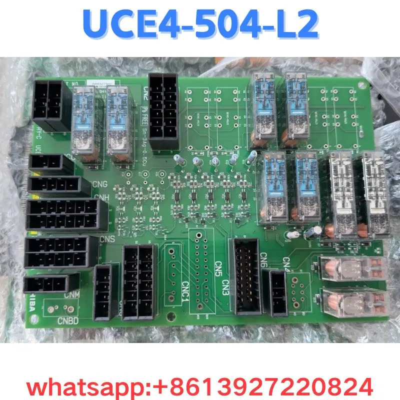 리퍼 회로 기판 SF-RY-C UCE4-504-L2 OK