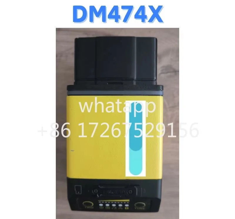 리퍼 코드 리더기 DM474X OK