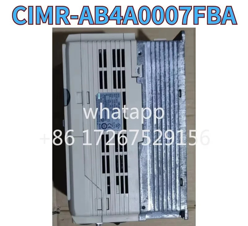 리퍼 주파수 변환기 CIMR-AB4A0007FBA OK