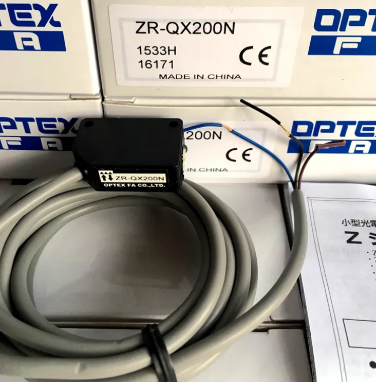 광전스위치 ZR-QX200N ZR-QX200P 신