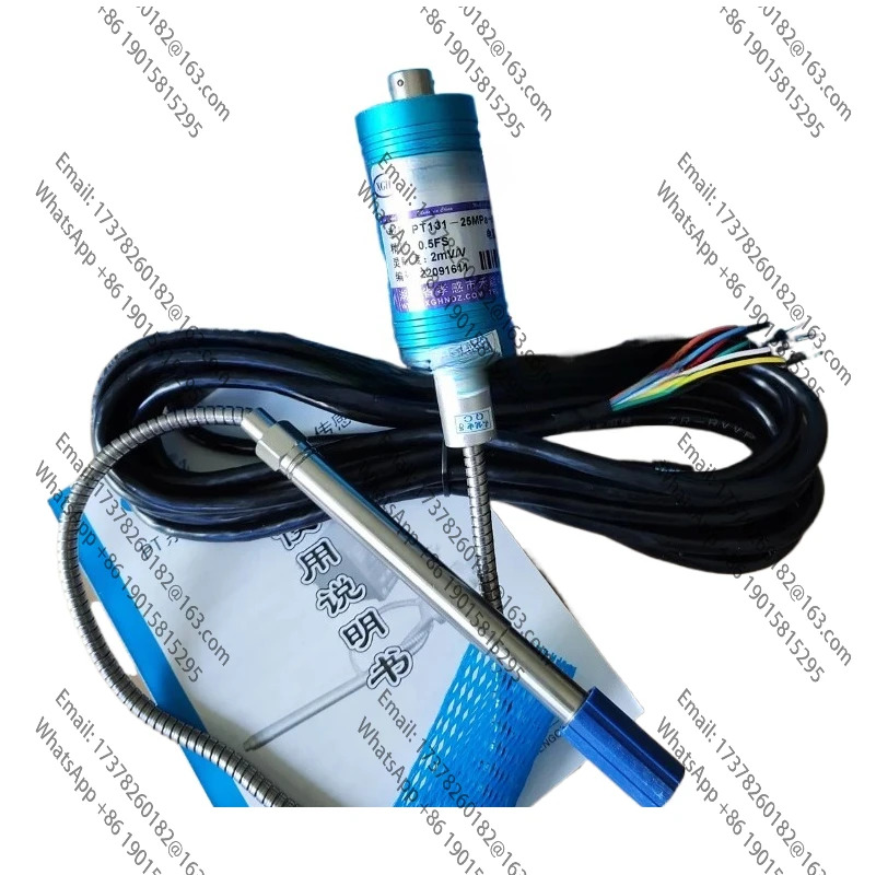 PT13125MPAM14TC 0.5FS 10VDC 고온 용융 압력센서 2mV/V