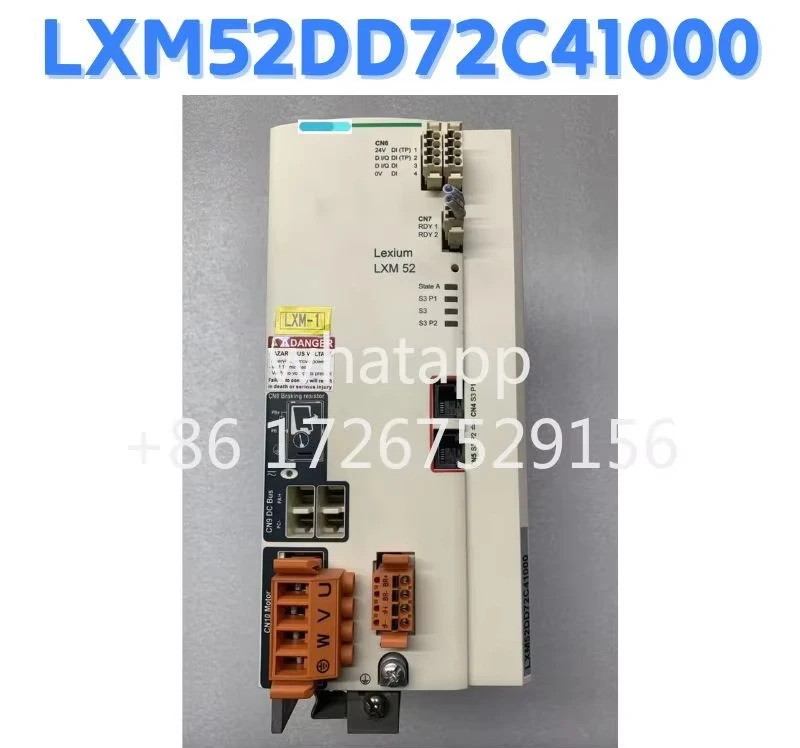리퍼 드라이브 LXM52DD72C41000 OK