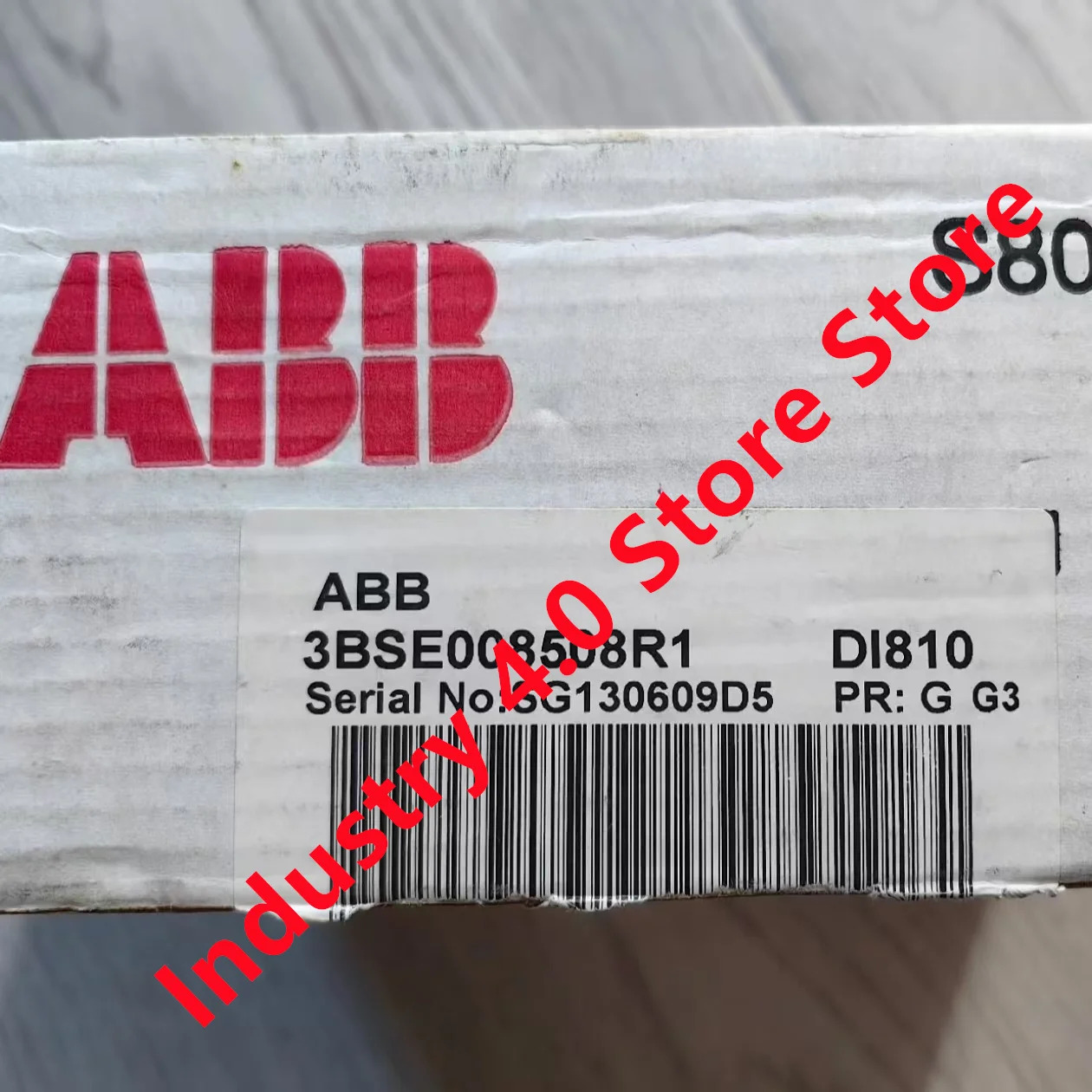 오리지널 2TLA020051R5100 3BSE008508R1 DI810 3BSE013231R1 TU811V1신