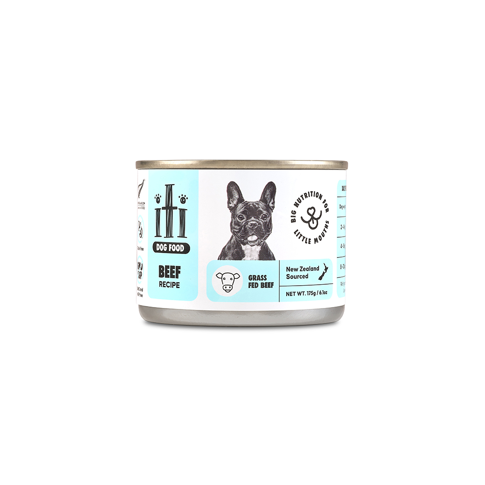 이티 ITI 강아지 주식캔 소고기, 175g, 1개 - 상품 이미지