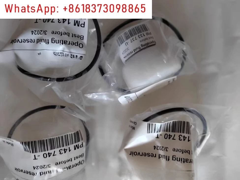 Pfeiffer80 분펌프 오일 코튼 PM 143 740-T 133 737-U