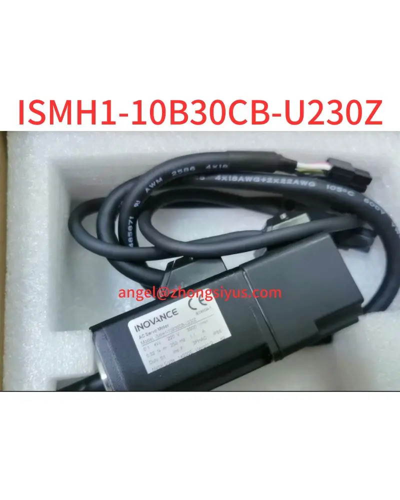 ISMH1-10B30CB-U230Z 서보모터