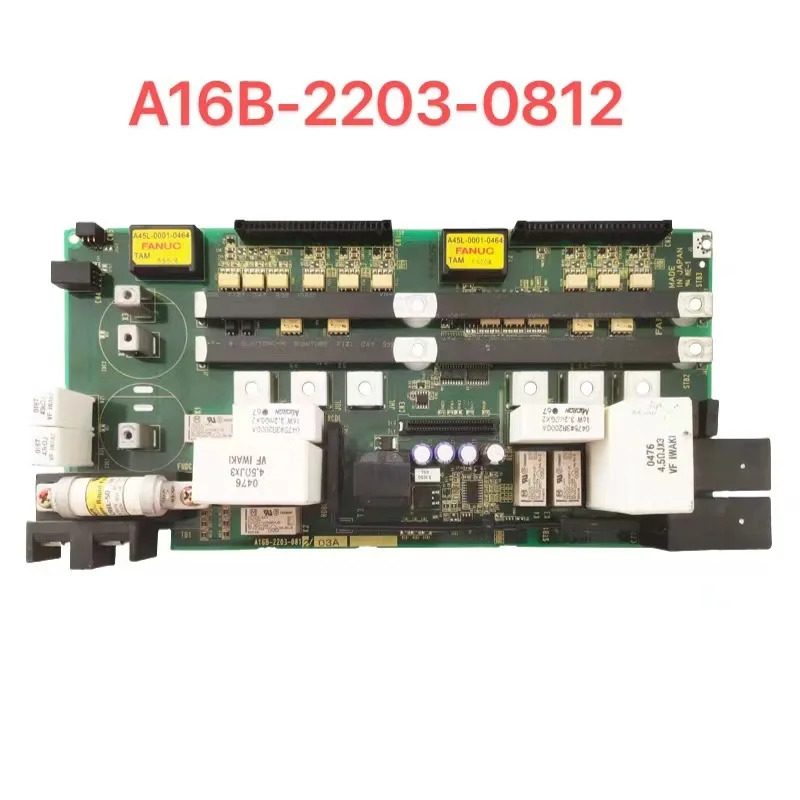 A16B-2203-0812 CNC 시스템 컨트롤러Fanuc 회로 기판 저렴