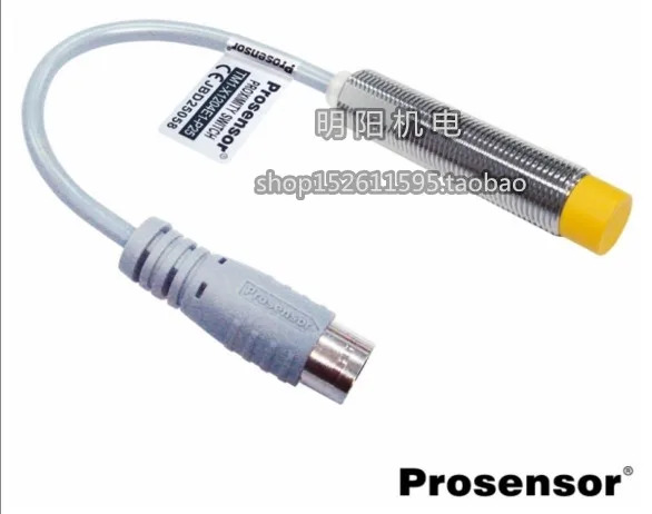 대만 TPC Yahong TM1-X1204E1-P25 센서 스위치 프로센서