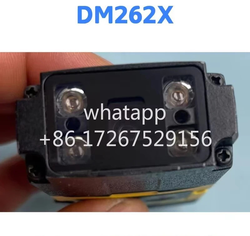 리퍼 스캐너 DM262X OK