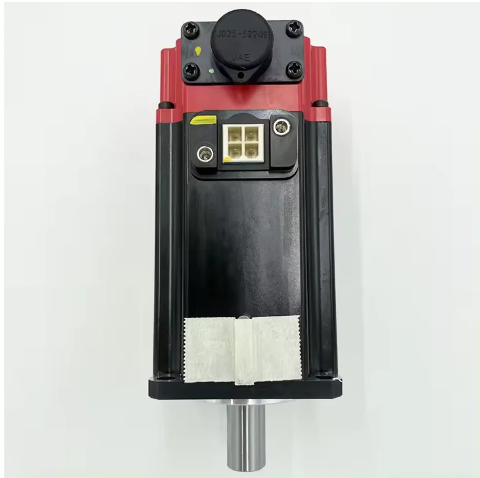 A06B-0116-B203 Fanuc 서보모터 Ok A06B 0116 B203 리퍼 완료