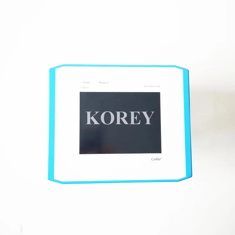 COMO 시리즈 터치 스크린 HMI 5863A21 포장