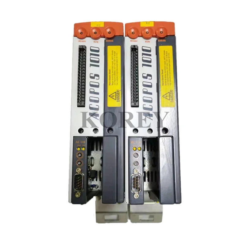 서보 드라이버 8V1010.50-2 Rev.I0 포장