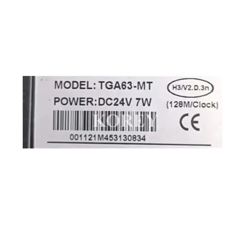 터치 스크린 HMI TGA62-MT TGA63-MT인치