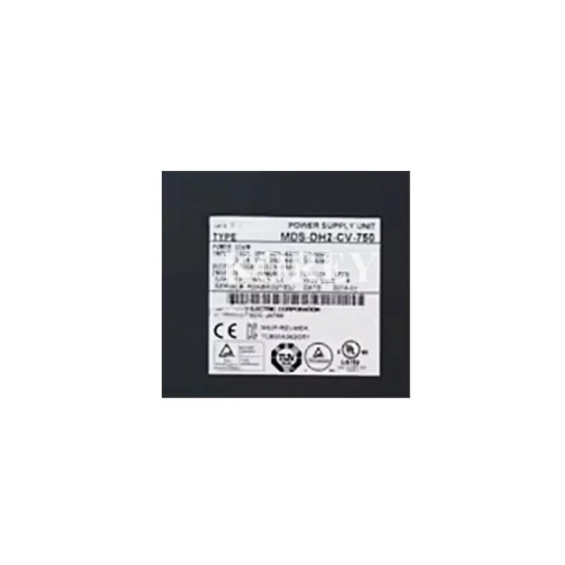 스핀들 드라이브 유닛 MDS-DH2-CV-750
